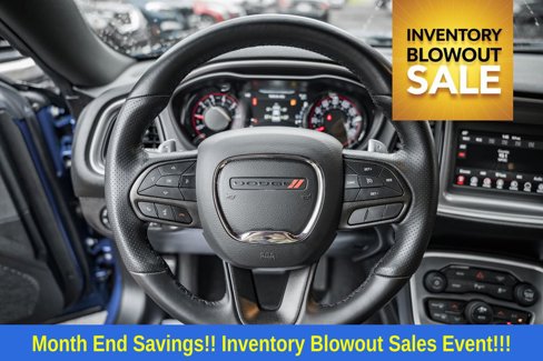 Used 2021 Dodge Challenger GT w/ Blacktop Package image 25