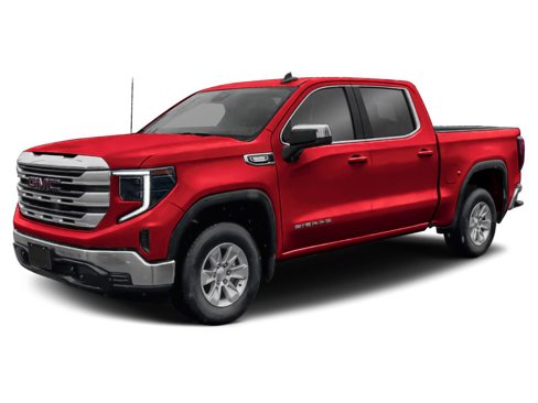 New 2026 GMC Sierra 1500 SLE image 1