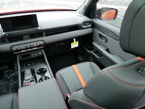 New 2026 Honda Passport TrailSport image 11