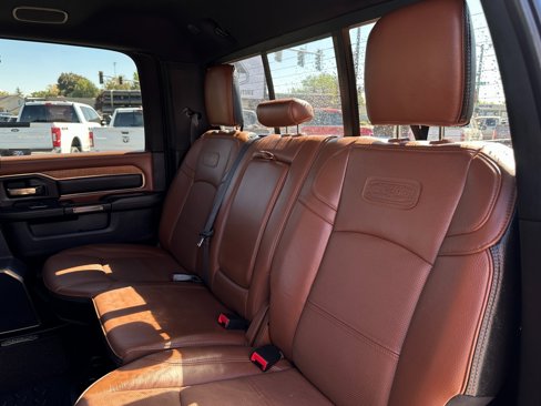Used 2022 RAM 3500 Limited image 30