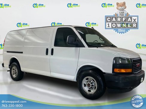 Used 2019 GMC Savana 2500 image 3