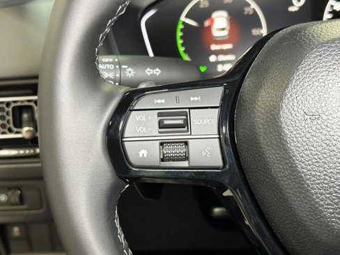 New 2026 Honda Civic FWD Hybrid Sedan image 16