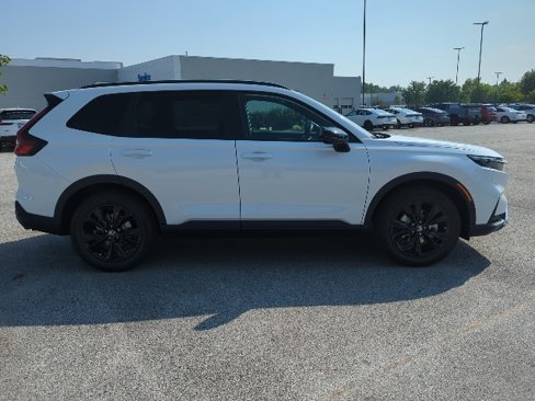 New 2026 Honda CR-V Sport Touring image 5