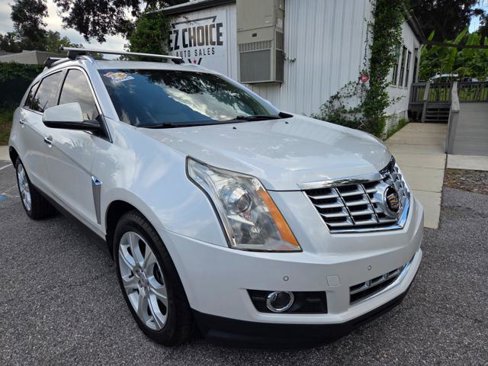 Used 2015 Cadillac SRX Premium image 2