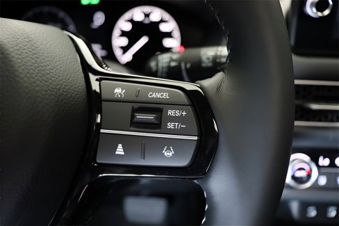 New 2026 Honda HR-V EX-L image 16