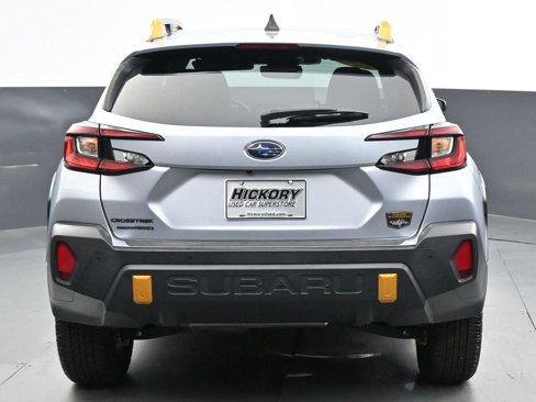 Used 2024 Subaru Crosstrek 2.5i Wilderness image 6