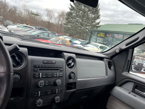 Used 2014 Ford F150 STX w/ Trailer Tow Package image 8