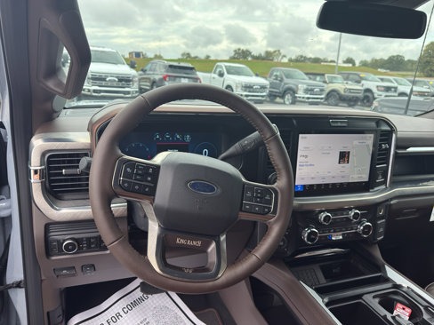 New 2026 Ford F350 King Ranch image 9