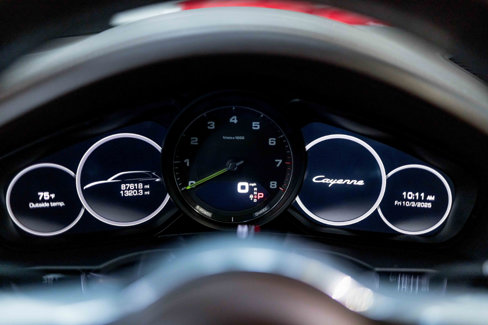 Used 2019 Porsche Cayenne E-Hybrid image 69