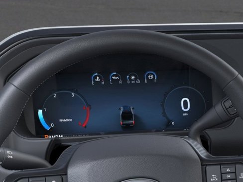 New 2026 Ford F250 Platinum image 9