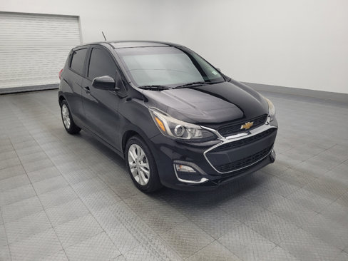 Used 2021 Chevrolet Spark LT image 13