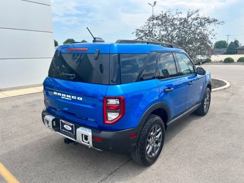 New 2025 Ford Bronco Sport Big Bend image 55
