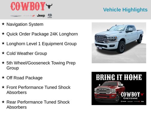 New 2025 RAM 2500 Limited image 2