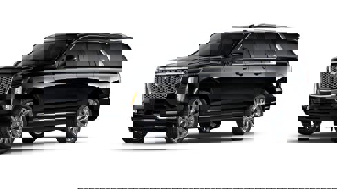 New 2026 Cadillac Escalade ESV Luxury image 2
