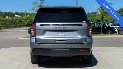 Used 2023 Chevrolet Tahoe RST w/ Luxury Package image 5