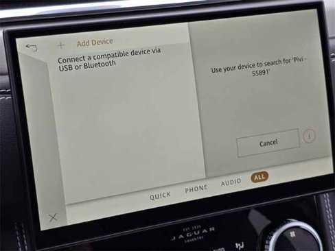 New 2026 Jaguar F-PACE R-Dynamic S image 5
