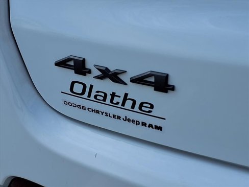 Certified 2023 Jeep Compass Trailhawk image 21