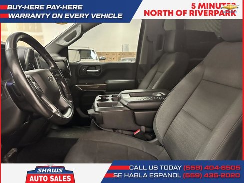 Used 2020 Chevrolet Silverado 1500 LT Trail Boss w/ Convenience Package image 10