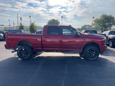New 2026 RAM 2500 Laramie image 4