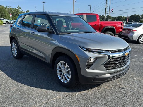 New 2026 Chevrolet TrailBlazer LS image 6