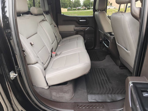 Used 2020 Chevrolet Silverado 1500 LTZ w/ LTZ Texas Edition image 17