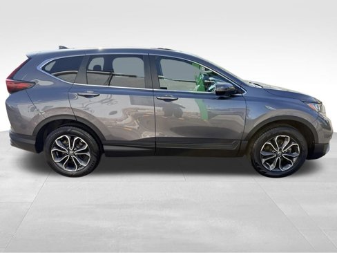 Used 2021 Honda CR-V EX-L image 5