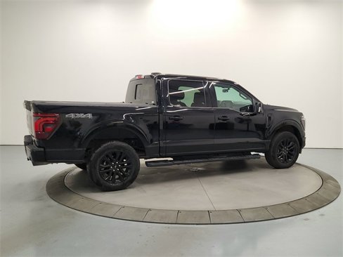 Used 2024 Ford F150 Lariat w/ Bed Utility Package image 8