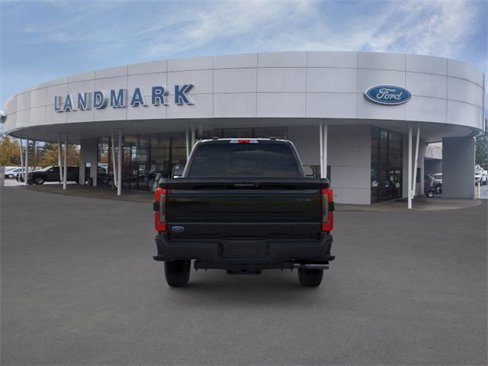 New 2026 Ford F250 Platinum image 5