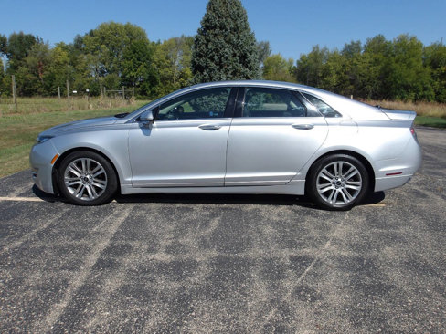 Used 2015 Lincoln MKZ w/ Equipment Group 102A Reserve image 10