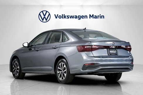 New 2026 Volkswagen Jetta S image 3