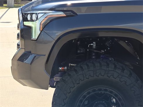 New 2026 Toyota Tundra Platinum image 8