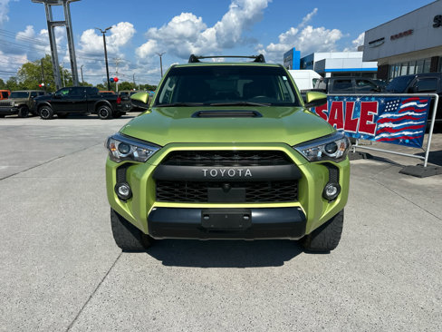 Used 2022 Toyota 4Runner TRD Pro image 2