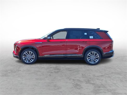New 2026 Cadillac Vistiq Sport image 5