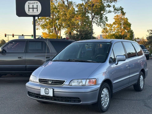 Used 1998 Honda Odyssey EX image 2