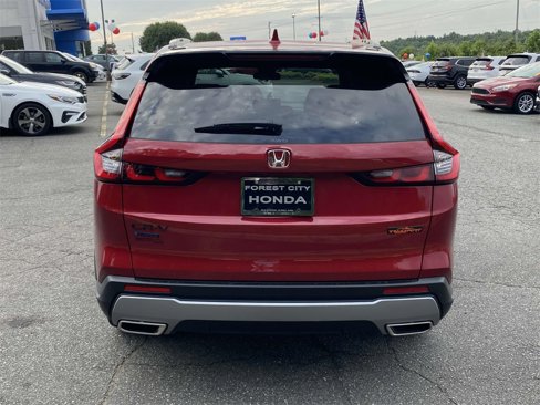 New 2026 Honda CR-V TrailSport image 4