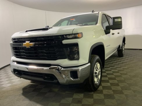 New 2025 Chevrolet Silverado 2500 W/T image 4