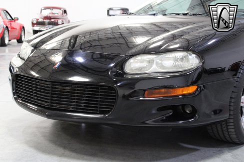 Used 1998 Chevrolet Camaro Z28 w/ Preferred Equipment Group 2 image 19