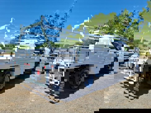 New 2026 Ford F550 4x4 Crew Cab Super Duty image 4