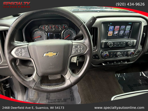 Used 2018 Chevrolet Silverado 1500 LT w/ All Star Edition image 17