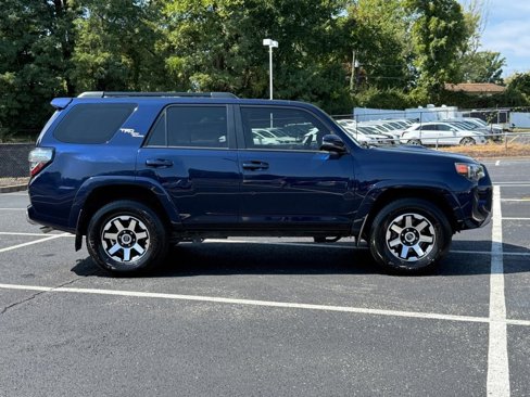 Used 2023 Toyota 4Runner TRD Off-Road Premium image 2