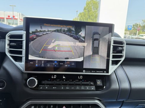 Used 2024 Toyota Tundra Platinum image 24
