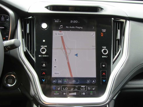New 2025 Subaru Outback Touring XT image 11