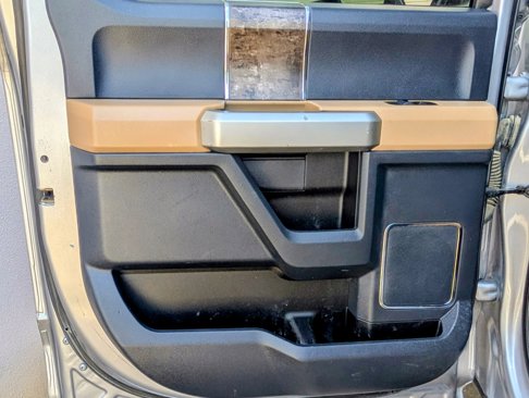 Used 2022 Ford F350 Lariat w/ Lariat Value Package image 15