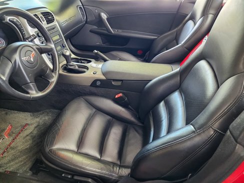 Used 2005 Chevrolet Corvette Convertible w/ Preferred Equipment Group image 19