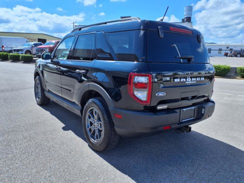 Certified 2022 Ford Bronco Sport Big Bend image 3