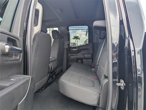 Used 2021 Chevrolet Silverado 1500 Custom image 7