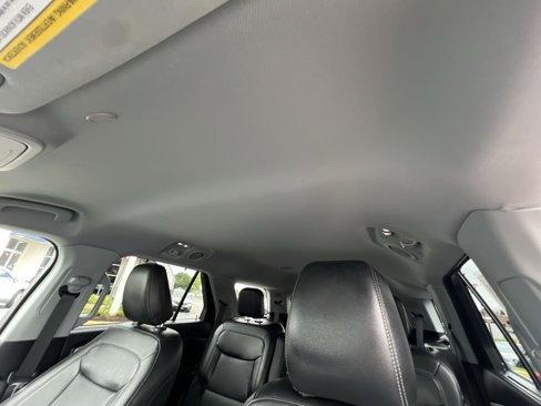 Used 2022 Ford Explorer Limited w/ Equipment Group 301A image 25