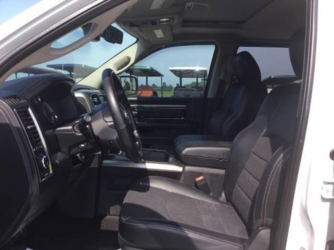 Used 2017 RAM 1500 Sport w/ Quick Order Package 26Q Night image 14