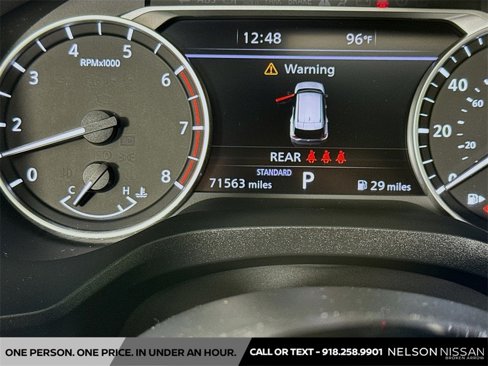Used 2021 Nissan Rogue SL w/ Premium Package image 12