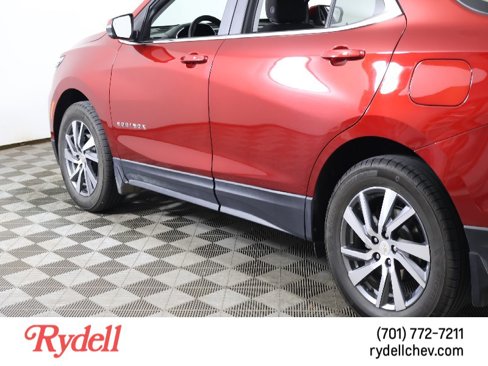 Certified 2024 Chevrolet Equinox LT image 8